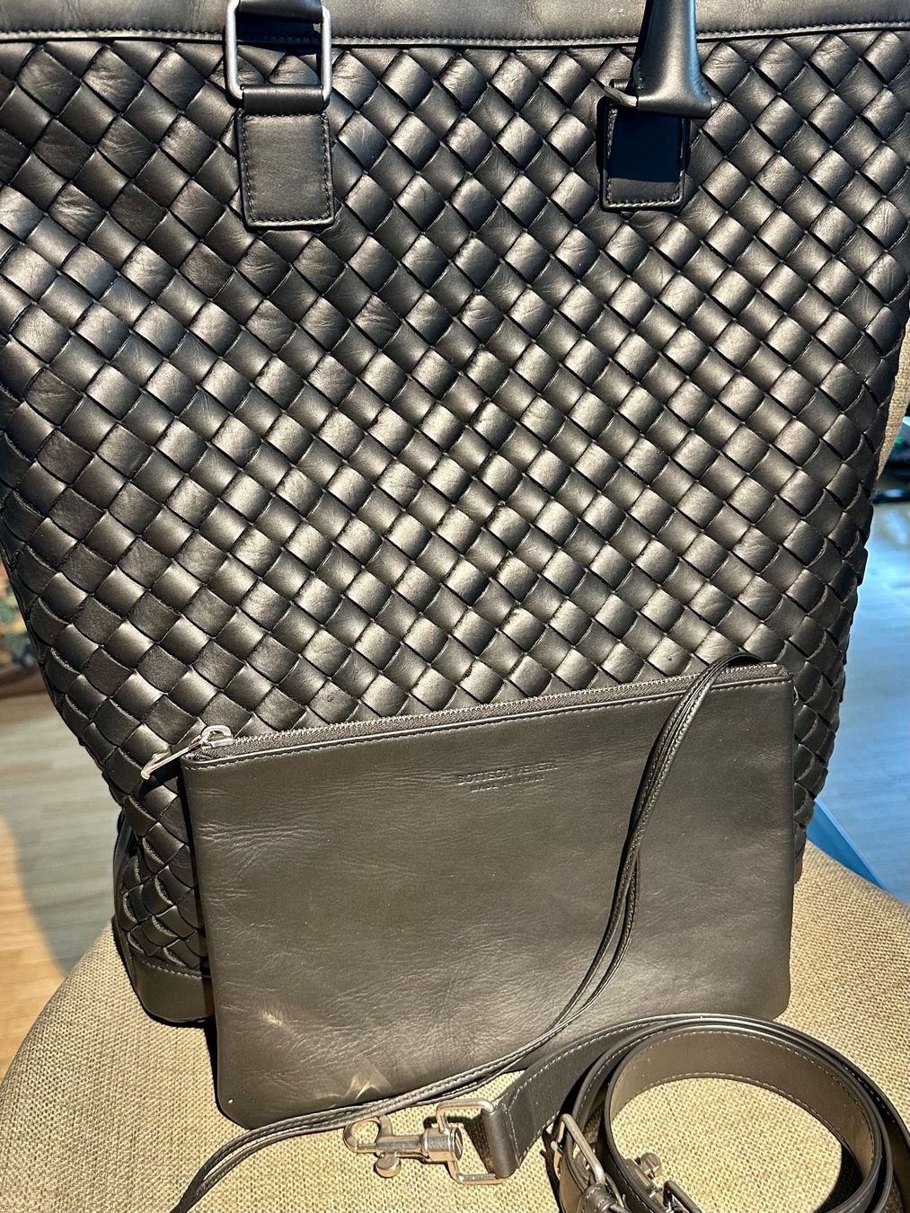 Bottega Veneta Sacs: Bottega Veneta big unisex bag – Neuf avec emballage d'origine à Winterthur par ivan12891 1