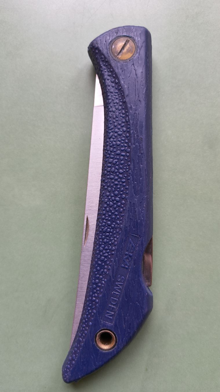 Accessori: EKA Fisch- Angler- Filetier Messer – Usato da Leimiswil venduto da Kallebulli 1