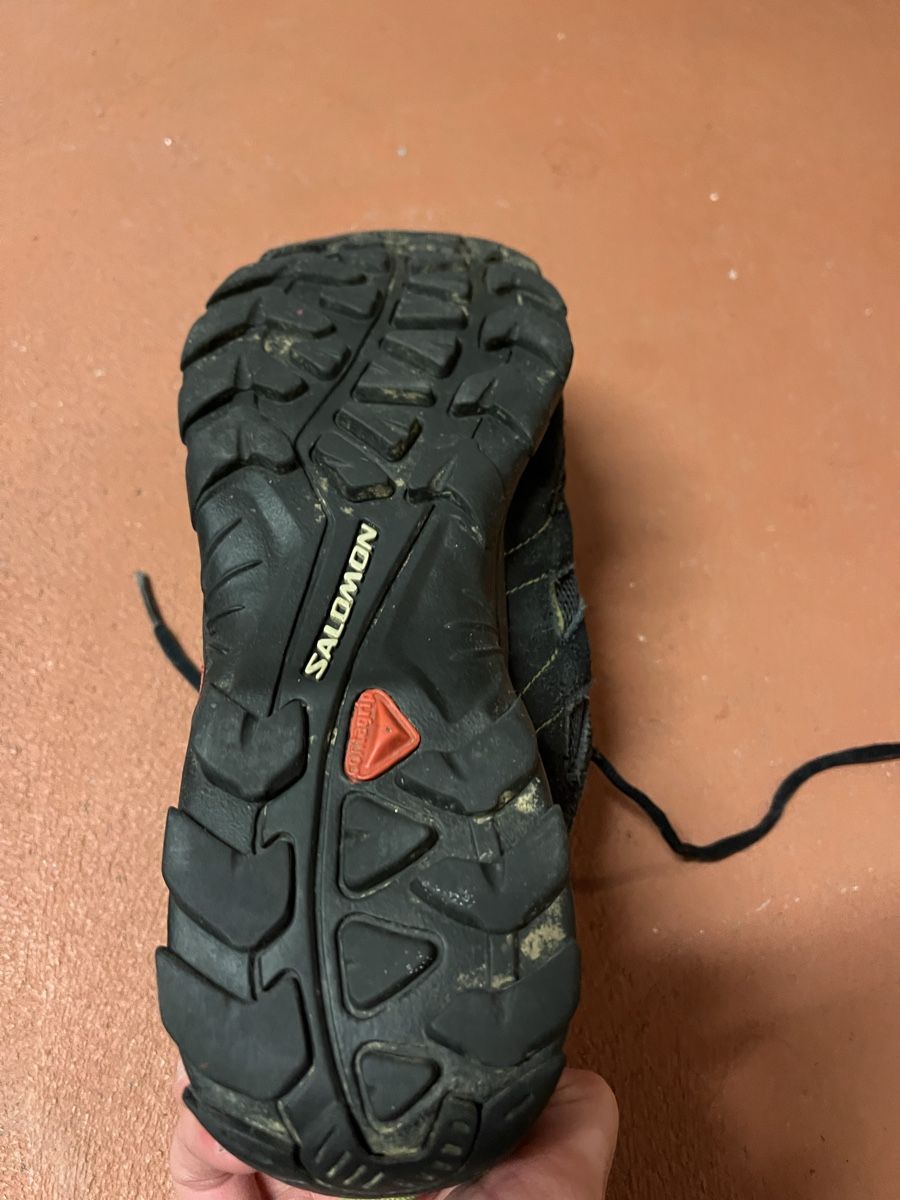 Scarpe da uomo: Salomon Wanderschuhe, Grösse 43 1/3 – Usato da Zufikon venduto da gia_ld5b 3