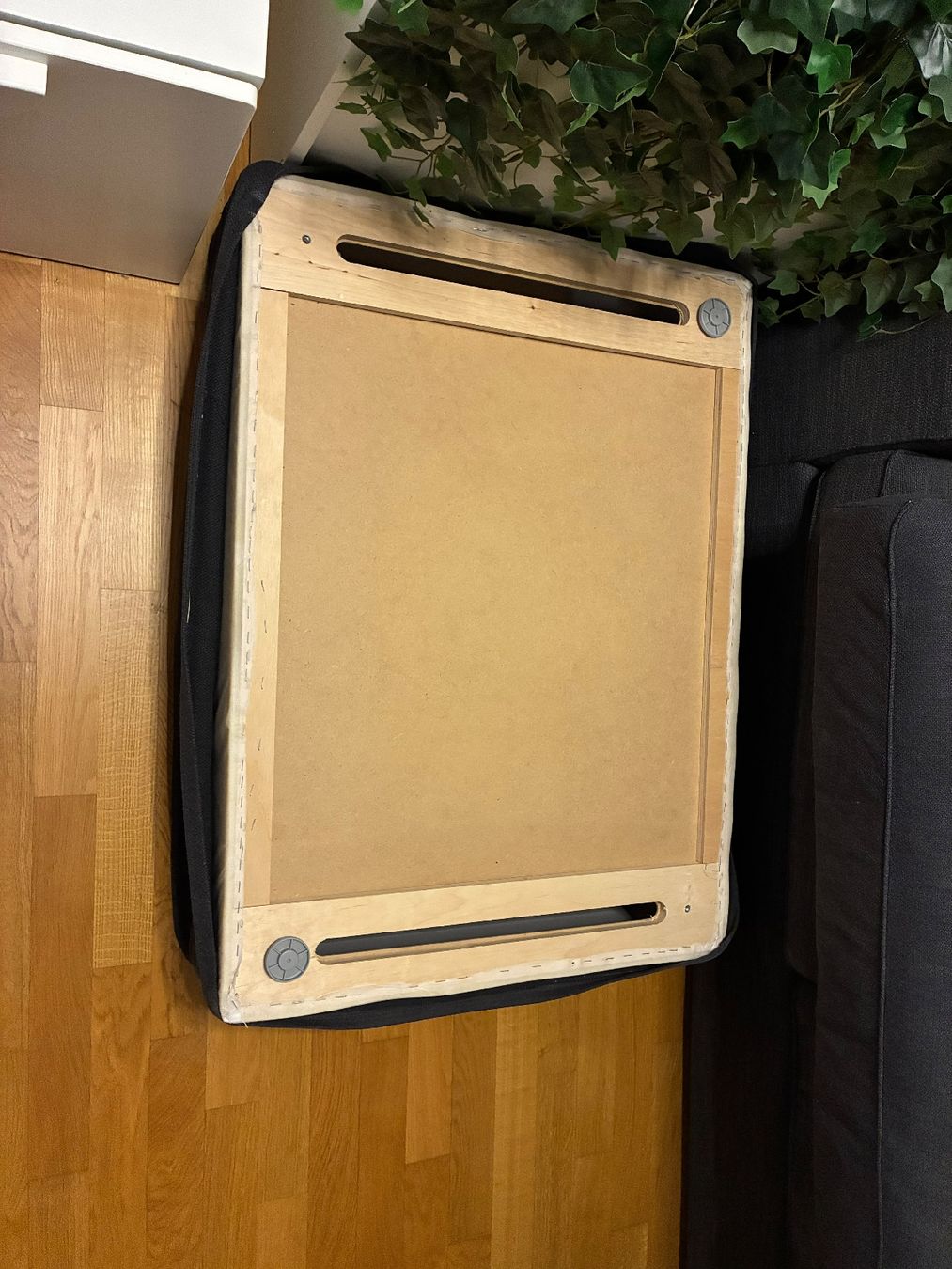 Ikea Sofas: GRATIS: IKEA Gronlid Sofa mit Hocker dunkelgrau – Gebraucht aus Münchenstein von sabrinchen02 6