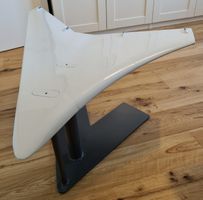 Original Wingtip-Fence Beistelltisch / Couch-Tisch