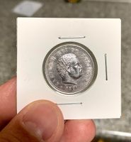 200 Reis Portugal 1891!!! Silber!!!