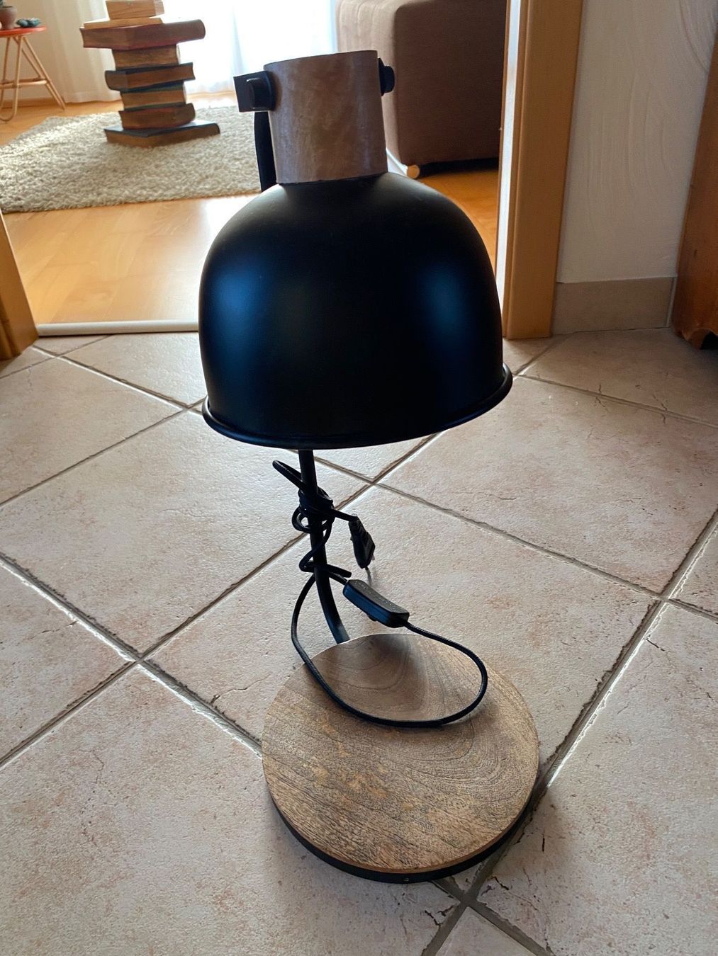 Lampade: Lampe de table – Usato da Blonay venduto da Ollorvi 2
