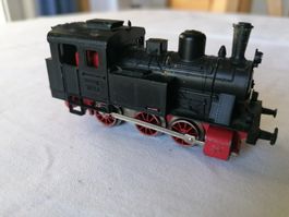 Dampflock Märklin Nr. 3029, Rangierlock, aus 60-70er Jahren