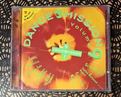 Dance Mission Vol. 9, CD 1995, Hit Compilation, Sampler