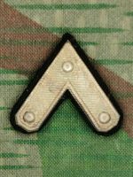Guter Richtkanonier Ord. 1914/17 Silber, Variante 1