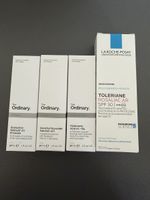 The Ordinary & La Roche-Posay Hautpflege Neu