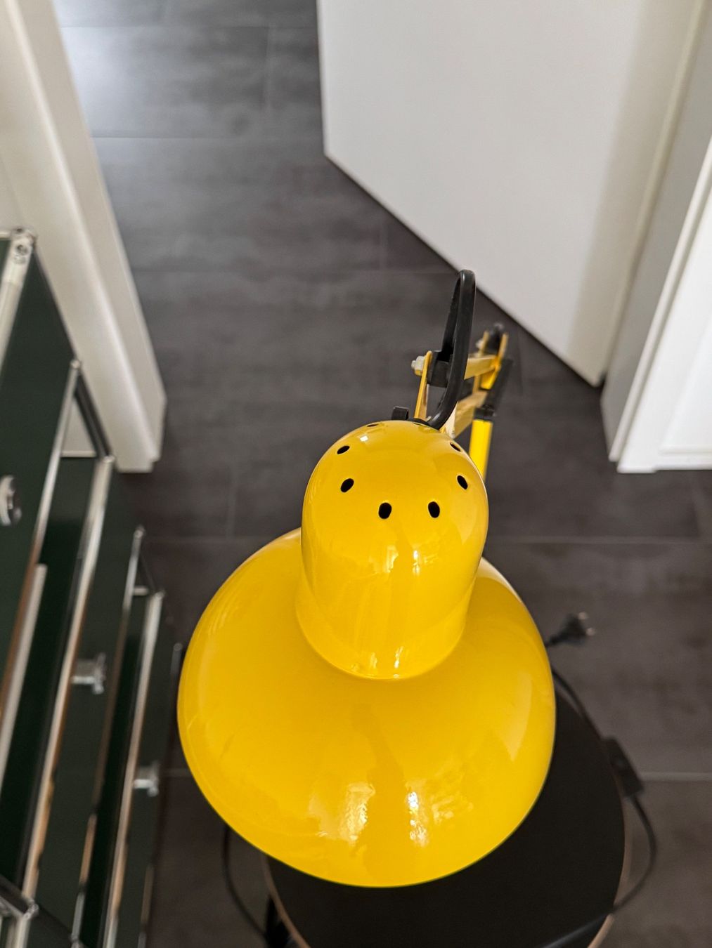 Lampes: Gelbe Architektenlampe – D'occasion à Schaffhausen par Mano99 4