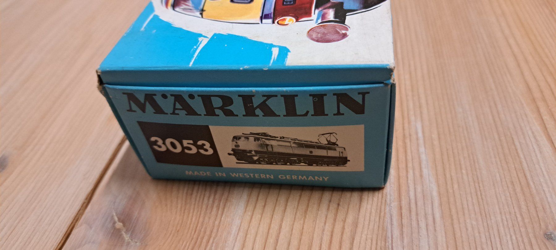 Märklin Modellini di ferrovie: Märklin TEE Lok – Usato da Urdorf venduto da Canyamel1 1