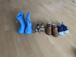 GR 21 neue Kinderschuhe 
