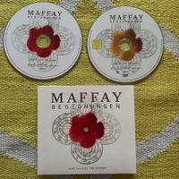 PETER MAFFAY-CD+DVD BEGEGNUNGEN  (DIGIPACK)