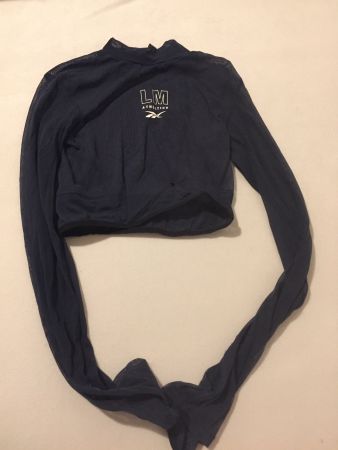 Les Mills Shirt dunkelblau