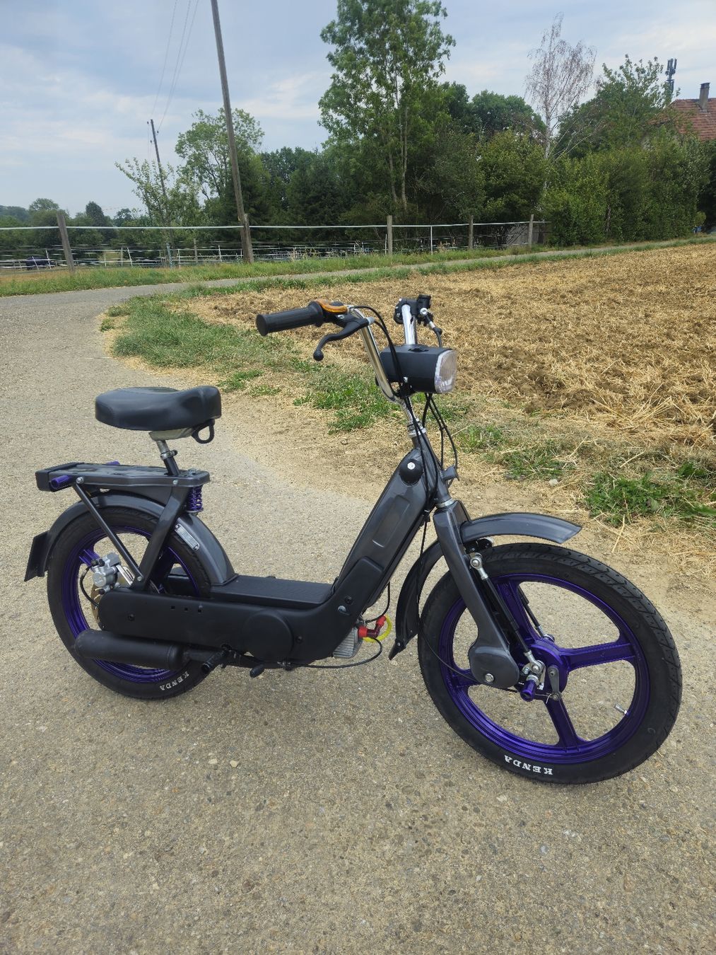 Piaggio Cyclomoteurs: Piaggio Ciao – D'occasion à Selzach par swissmofaart 1