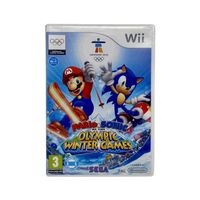 Mario & Sonic at the Olympic Winter Games Wii (de)