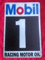 Mobil 1 oil racing werbung