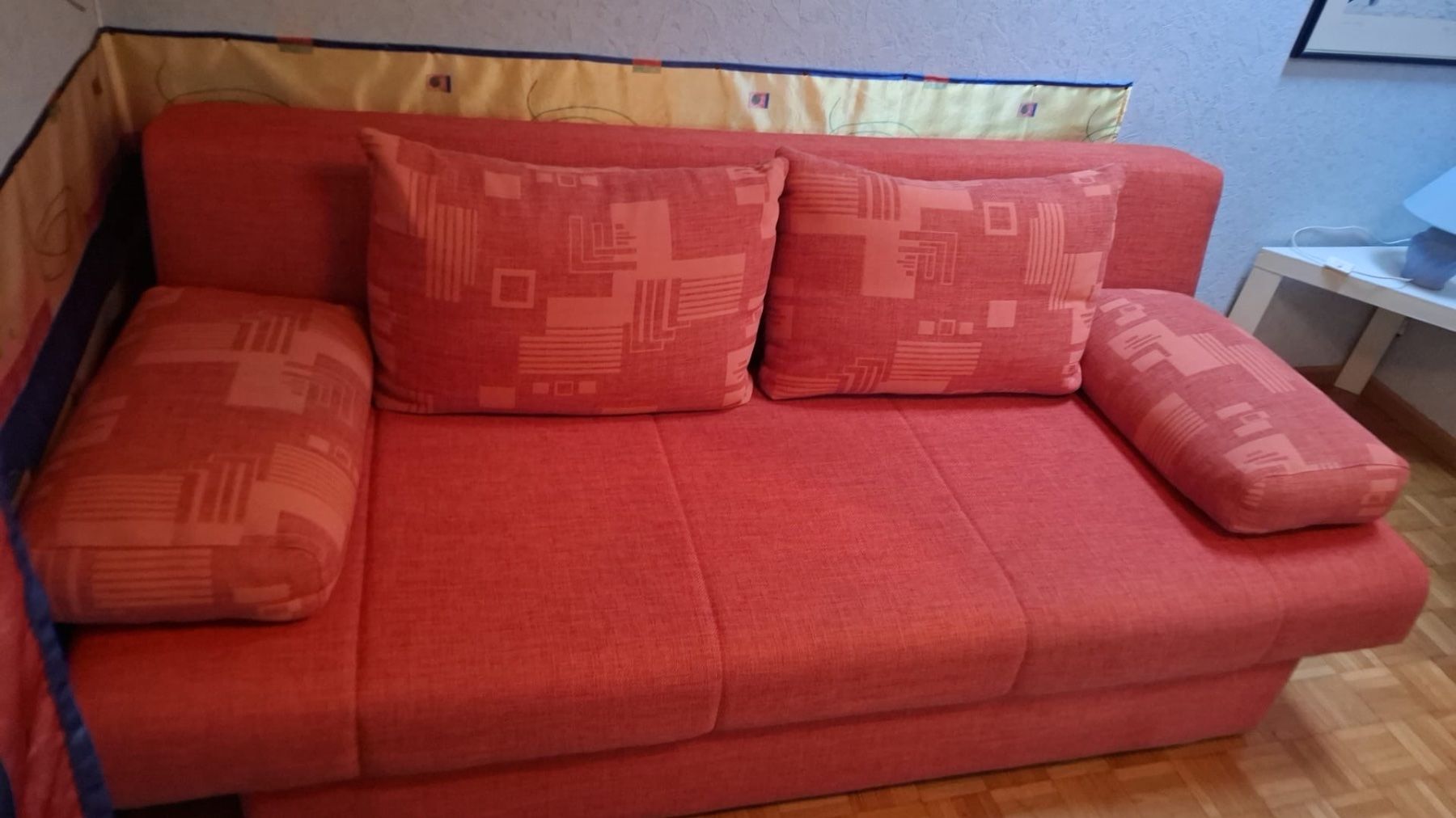 Sofas: Canapé-lit – D'occasion à Vessy par ric_m82k 2