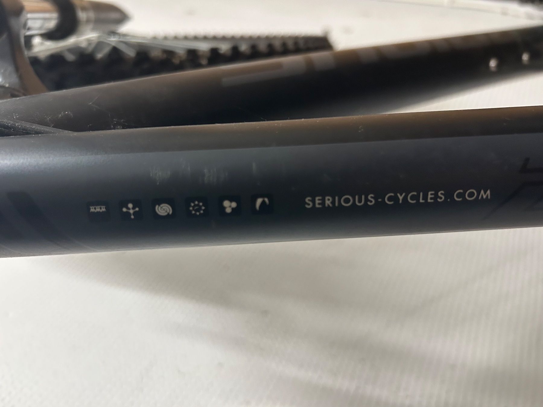 Velos: Fahrrad "Serious 6061 Alloy Lite" – Gebraucht aus Au ZH von mar_pz57 7