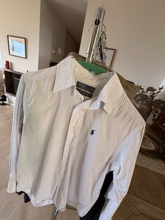 Camicia Polo Ralph Lauren taglia 10