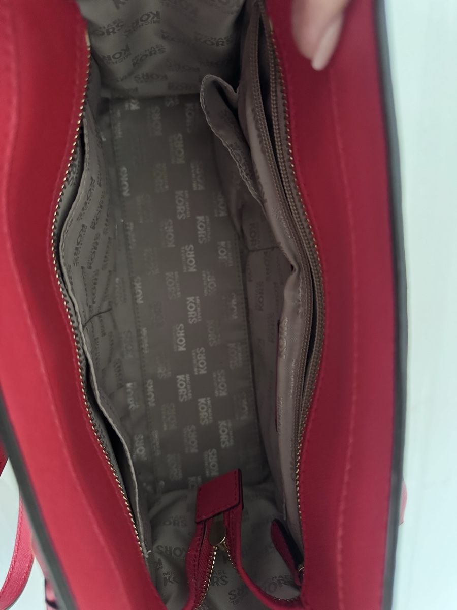 Michael Kors Borse da donna: Handtasche Michael Kors pink Leder – Usato da Bern venduto da Angela23 3