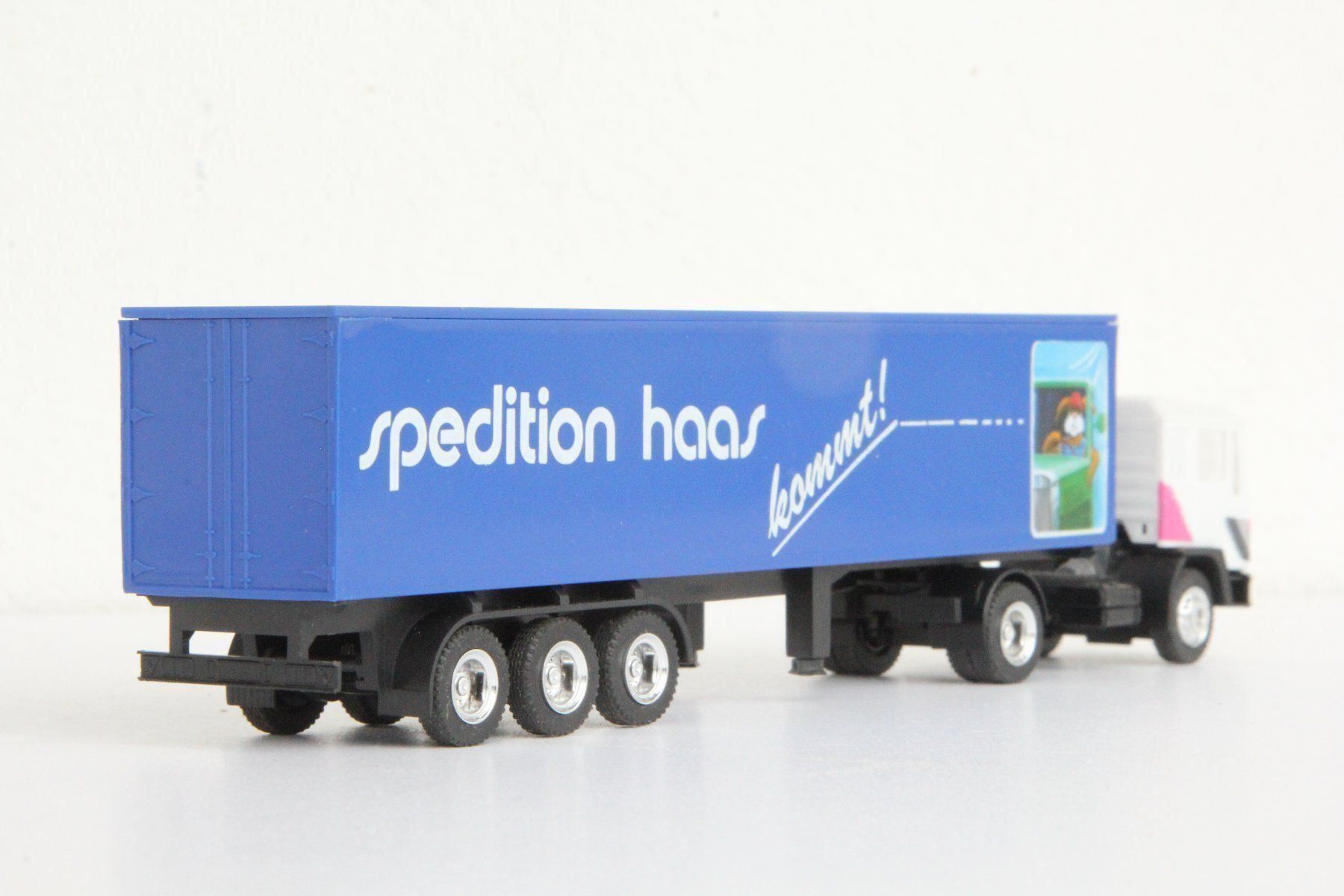 Modellautos: R+H Modellbau 2012 MAN F90 – Gebraucht aus Muri b. Bern von Spassholz 1