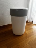 Windeleimer Sangenic Twist & Click weiss/grau guter Zustand