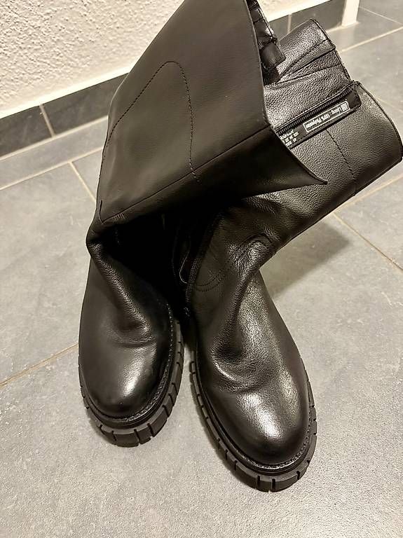 Scarpe da uomo: Stiefel – Nuovo (secondo la descrizione) da Küssnacht am Rigi venduto da Wir-3 1
