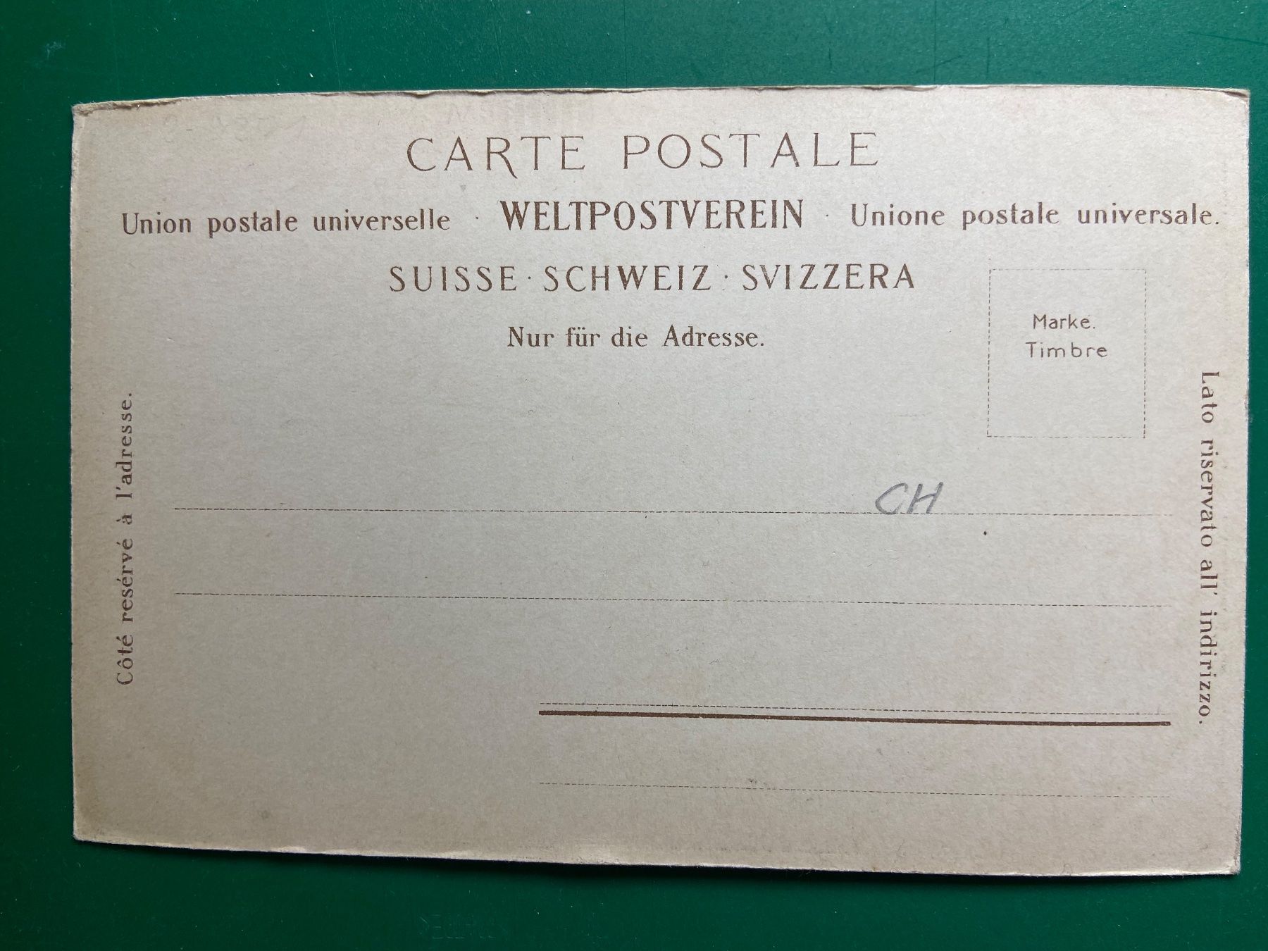Cartoline postali: Appenzeller Sennen – Usato da Steg VS venduto da _vinci_ 1