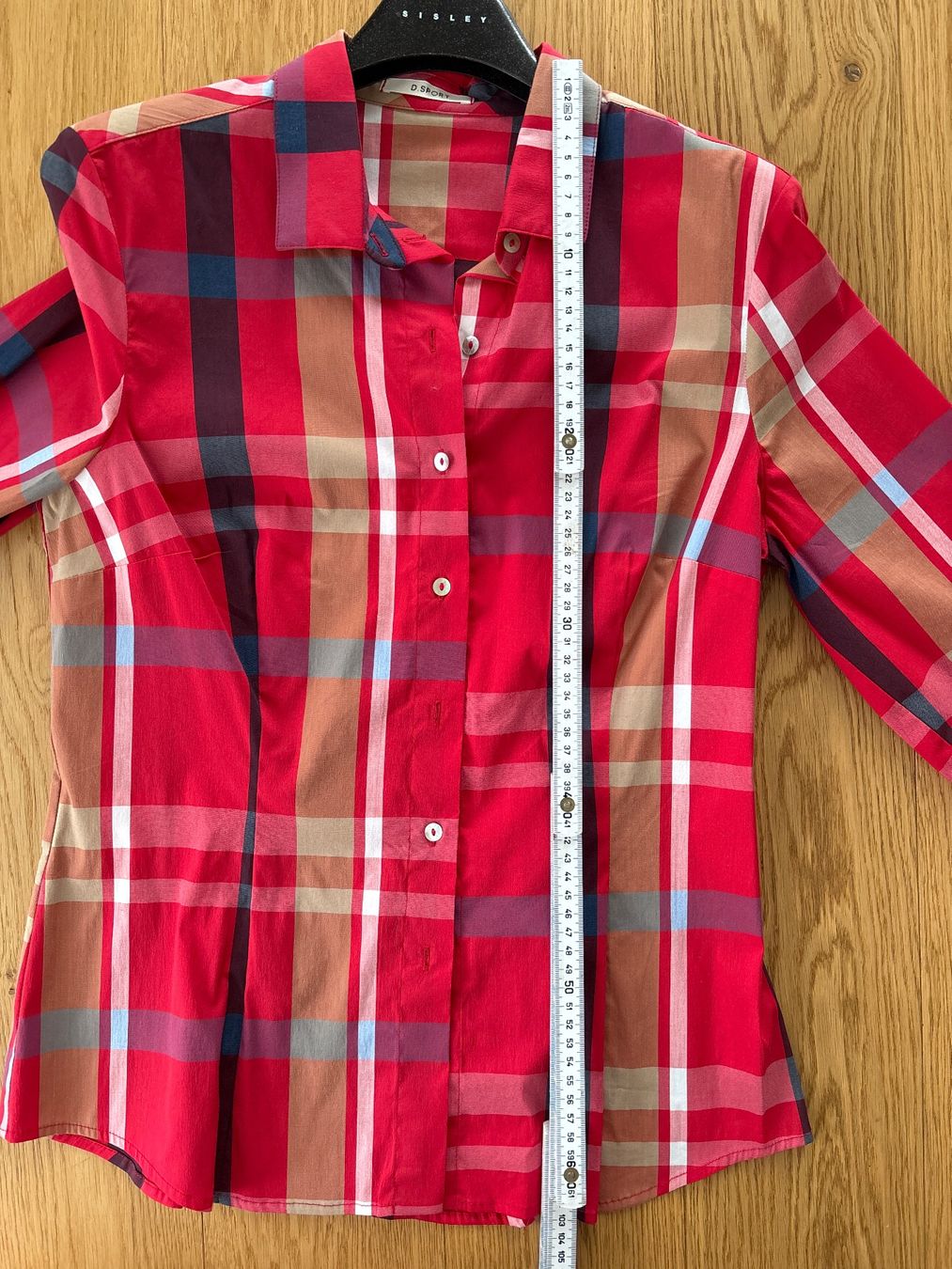 Blusen: Chemise Devernois, taille 38 FR – Neu und originalverpackt aus Lonay von car_l9sk 3