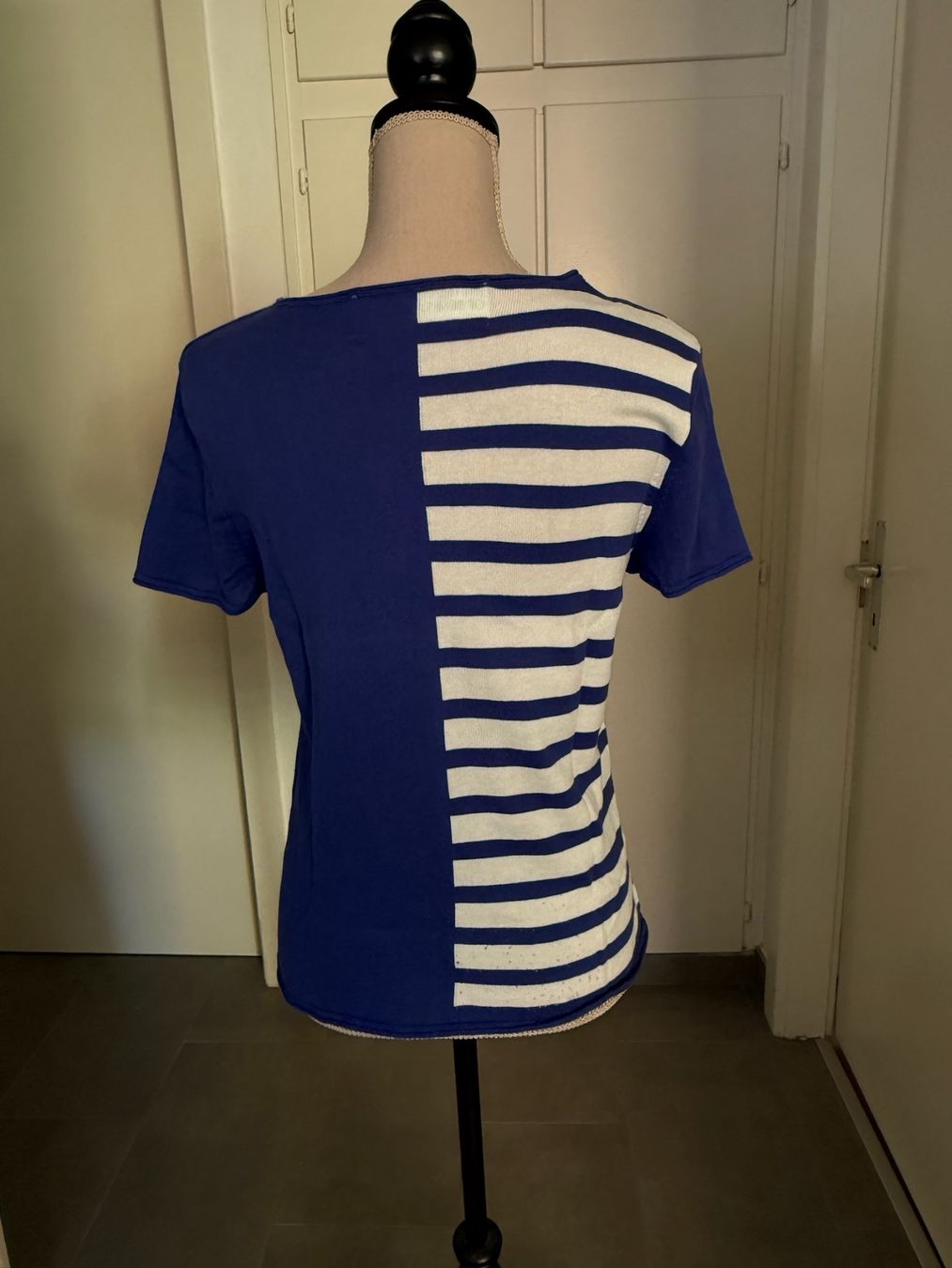 Benetton Tops: Benetton - Top - S - Coton – D'occasion à Sion par accroshoes 3