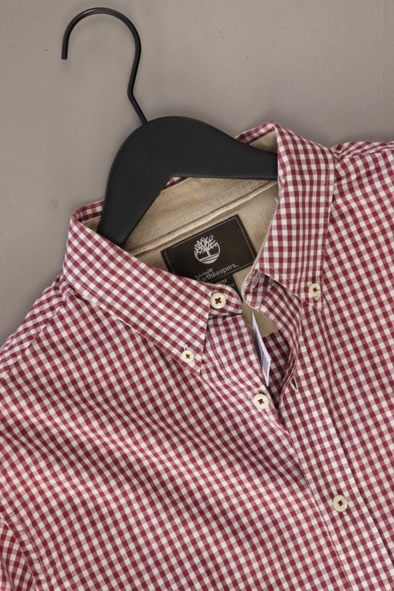 Camicie: Timberland Karohemd Gr. M kariert rot – Usato da Neustadt an der Waldnaab venduto da SecondLifeFashion 2