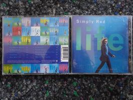 CD : Simply red