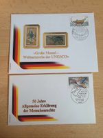Lot de timbres Allemagne et DDR