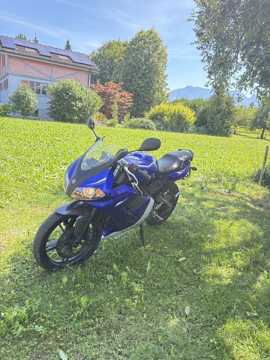 Yamaha Route: Yamaha TZR50 – D'occasion à Au SG par sha_j8gw 4
