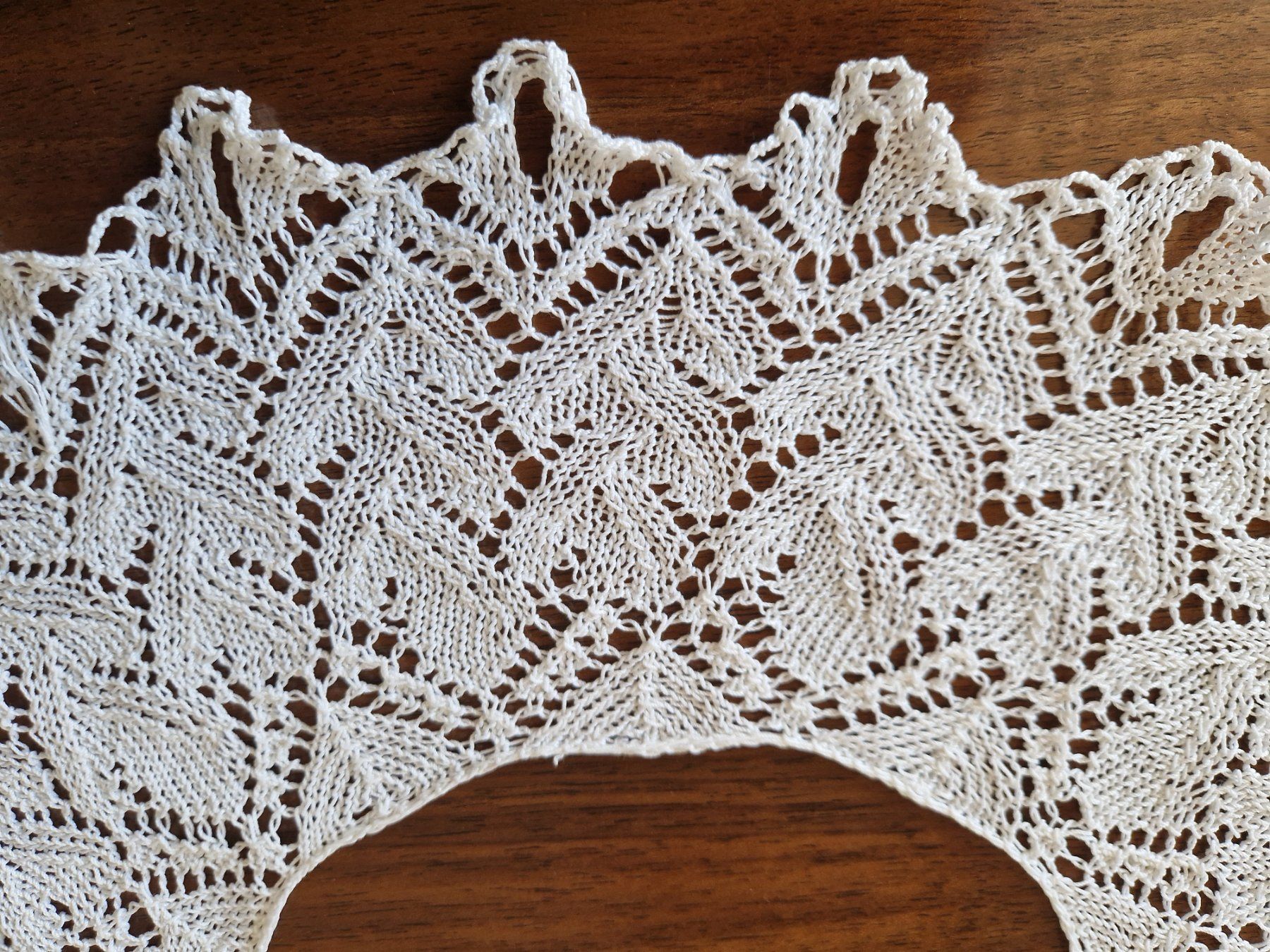 Autre linge de table: Deckeli, Handarbeit – D'occasion à Bern par Antikbatik 3