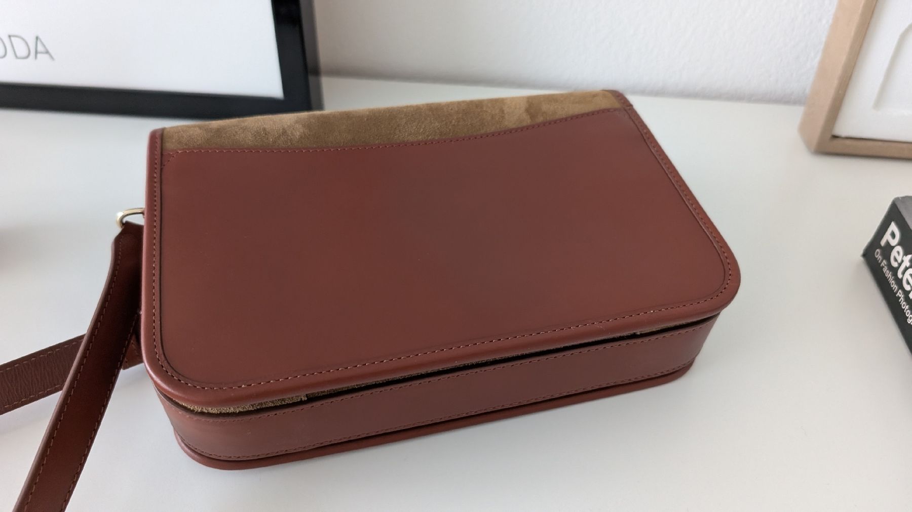 Sezane Borse da donna: Milo Tasche neuer Zustand – Nuovo (secondo la descrizione) da Biberstein venduto da ameliecimador 1