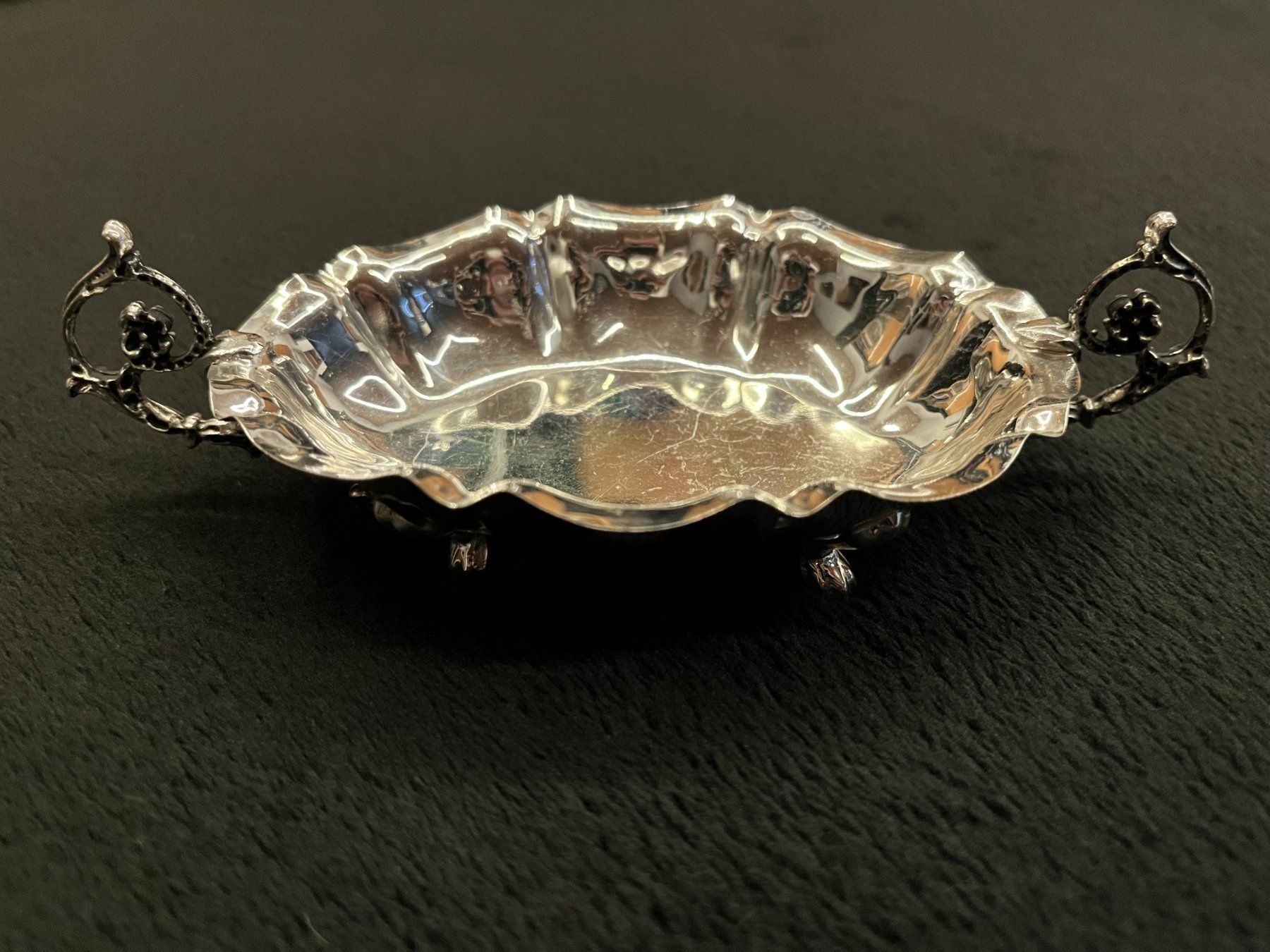 Coupes: Schale Silber 925 – D'occasion à Bettwiesen par wicking27