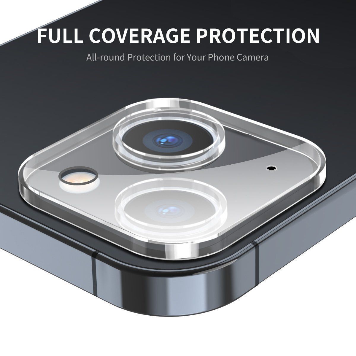 Cover & Protezioni schermo: Apple iPhone 14 PLUS Kamera Glas Panzerglas Schutzglas Verre – Nuovo e nell'imballaggio originale da Volketswil venduto da coverandmore 4