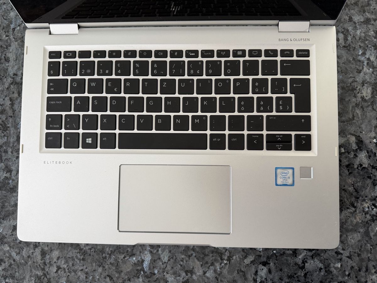 Hewlett Packard Notebook: HP Elitebook mit LTE Modul – Usato da Oberbuchsiten venduto da Leopard95 1