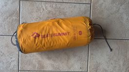 Sea to Summit UltraLight Insulated R — Matelas trekking gonf