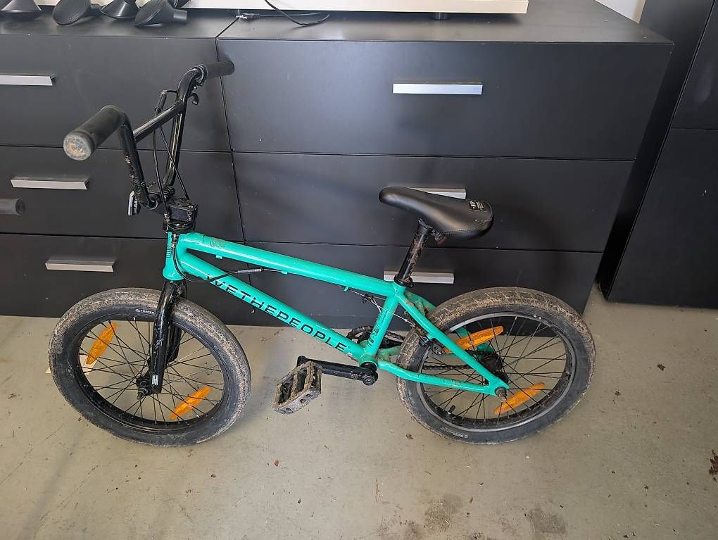 Vélos: Wethepeople CRS 18" BMX – D'occasion à Leuzigen par Mkrush75