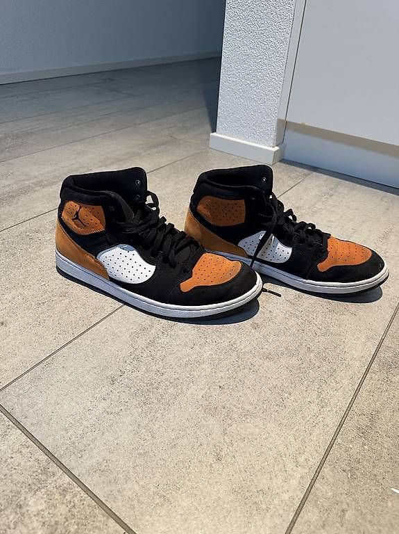 Nike Scarpe da uomo: Scarpe da uomo - taglia 46/47 – Usato da Giubiasco venduto da helena.g 2