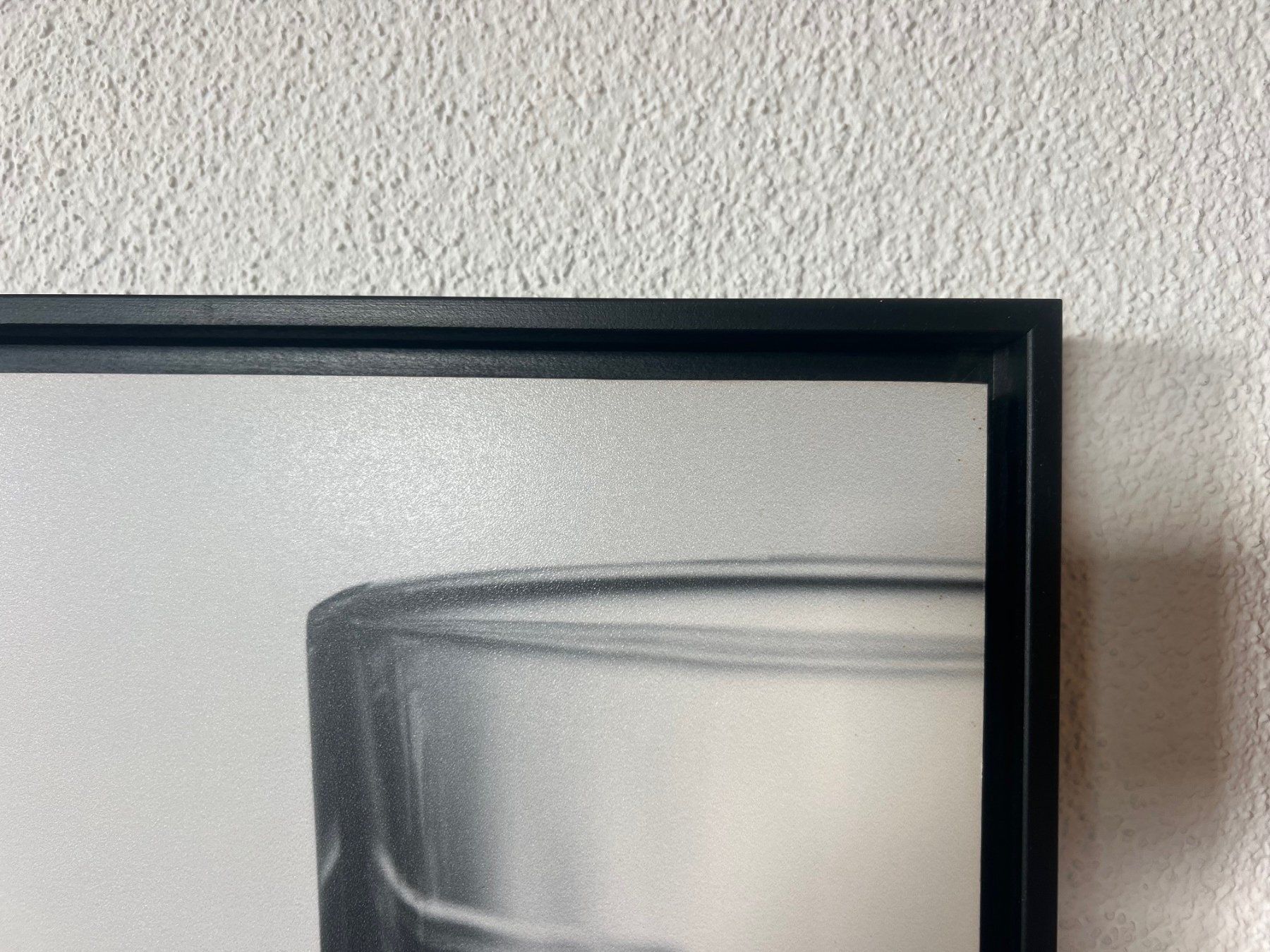 Foto & Immagini: Gläser-Bild in schwarz-weiss – Usato da Eschenbach/LU venduto da Flower711 2