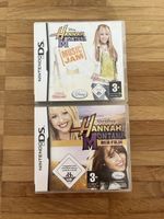 Nintendo DS - Hannah Montana Spiele