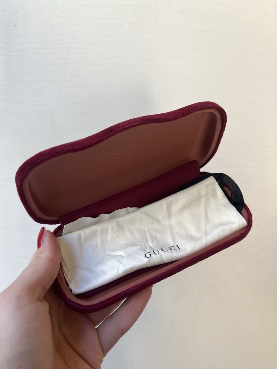 Gucci Occhiali & Lenti: Vintage Gucci Sonnenbrille – Usato da Basel venduto da arminafera 6