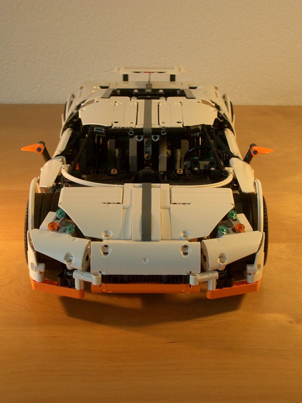 Lego Kit di costruzioni: LEGO Technic MOC Supercar / Sehr Selten !!! – Nuovo (secondo la descrizione) da Thun venduto da Fontastic69 1