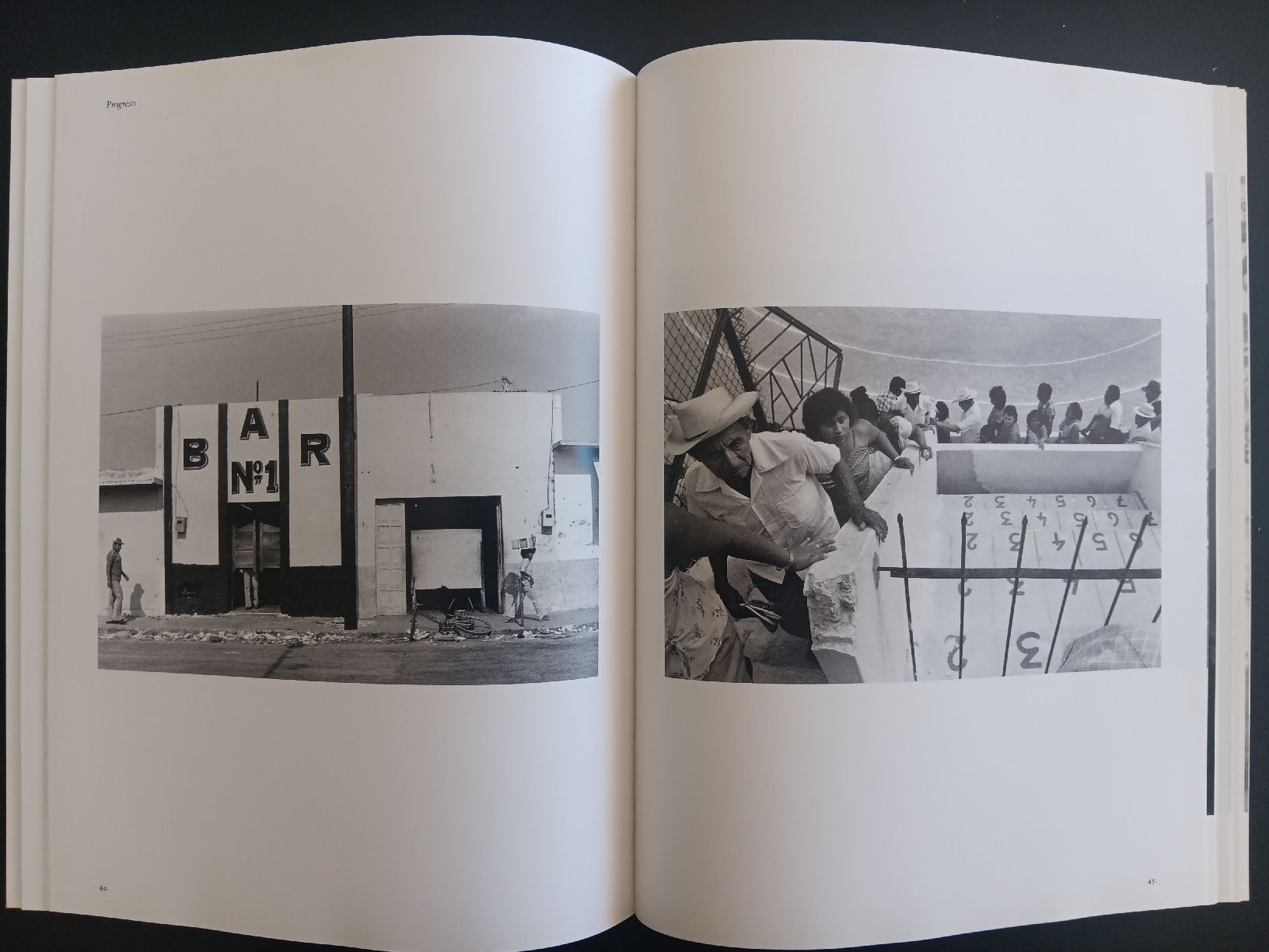 Bücher: Progreso Charles Harbutt dedicacé – Gebraucht aus Lausanne von Grabock 6