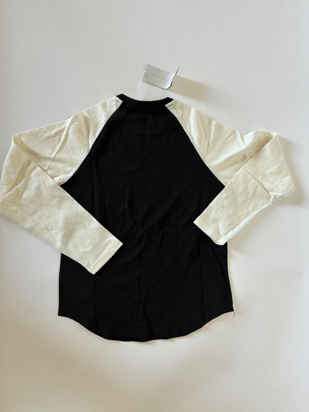T-shirt: StellaMcCartney Langarmshirt NEU – Nuovo e nell'imballaggio originale da Fribourg venduto da waves55 4