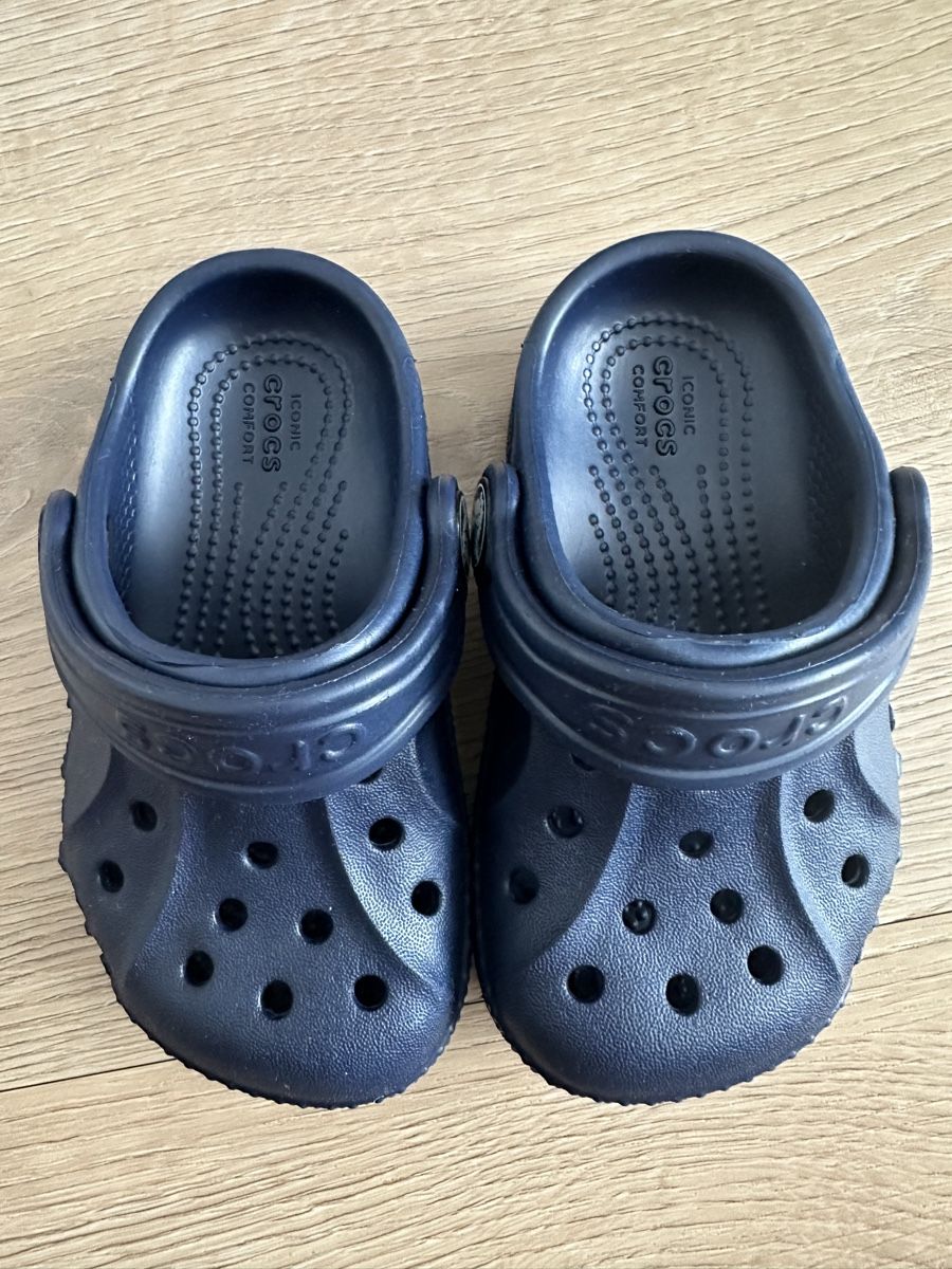 Scarpe per ragazzi: Crocs Gr.20 NEU – Nuovo (secondo la descrizione) da Braunau venduto da vir_7xst