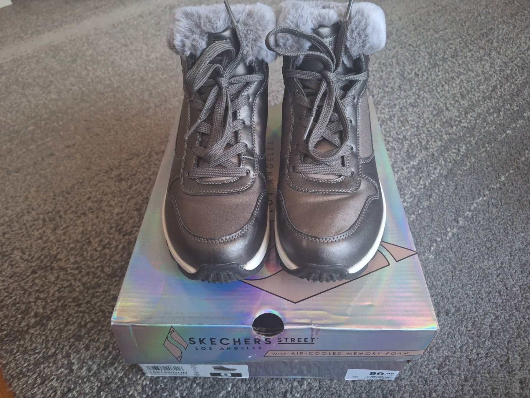Skechers : Chaussures Skechers taille 39 – Neu (gemäss Beschreibung) aus Lausanne von anta-123 1