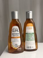 GUHL Shampoo Intensiv Kräftigung für feines Haar, 250ml